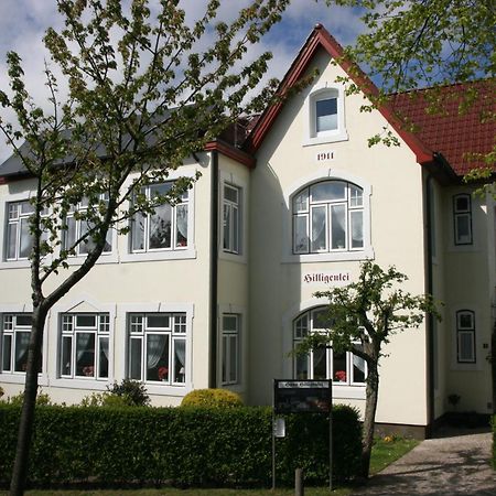 Pension Hilligenlei Zi 02 Dz Wyk auf Föhr Exteriör bild