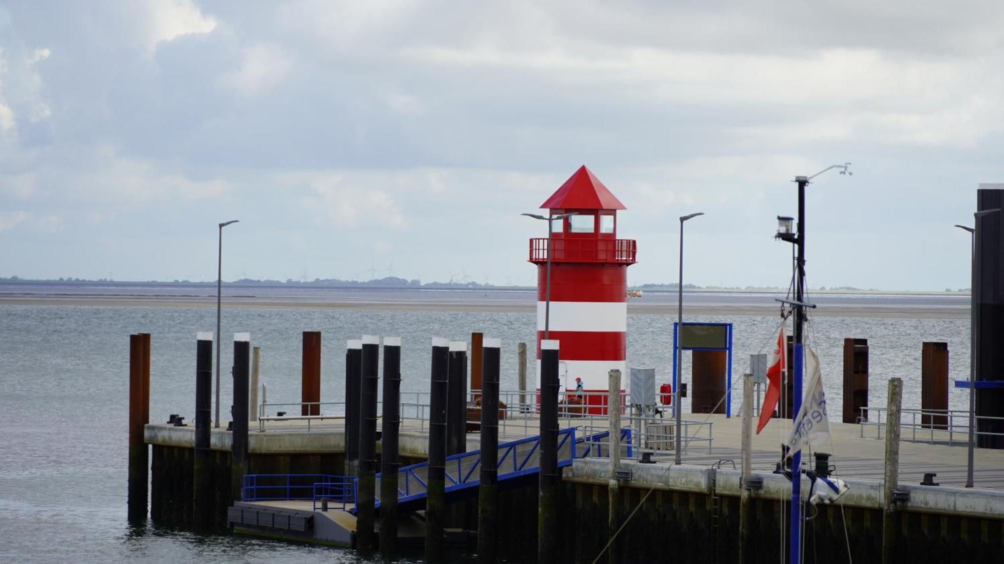 Pension Hilligenlei Zi 02 Dz Wyk auf Föhr Exteriör bild